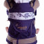 Эрго-рюкзак My Baby Stile, фиолетовый, бабочка - Эрго-рюкзак My Baby Stile, фиолетовый, бабочка